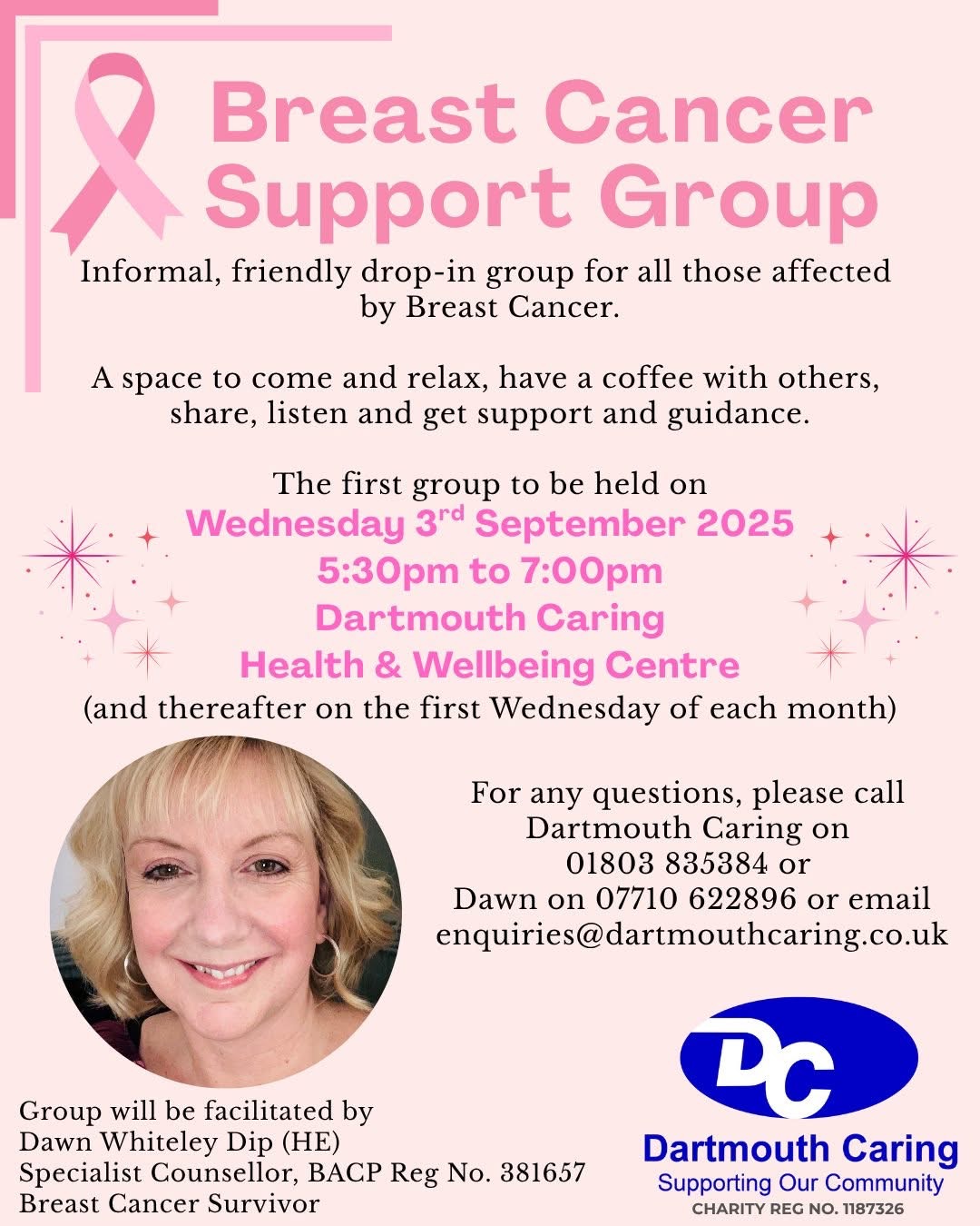 Breast Cancer Support Group