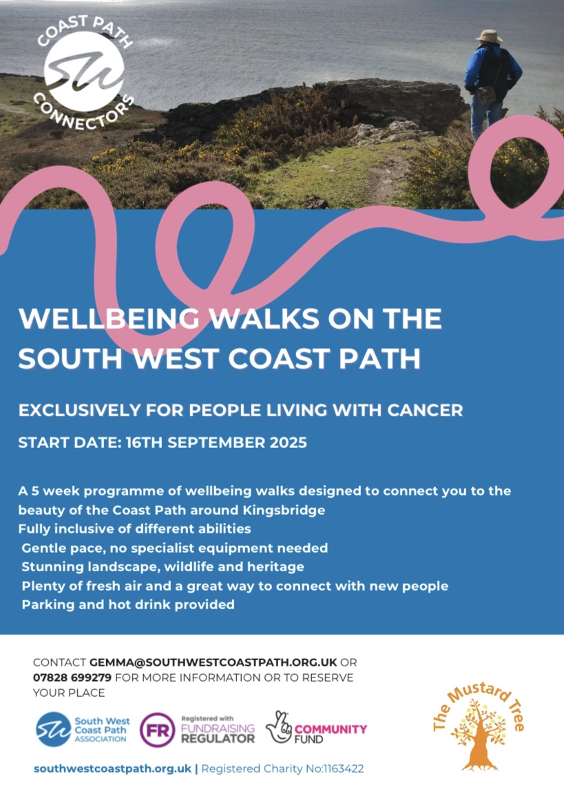 Wellbeing walks