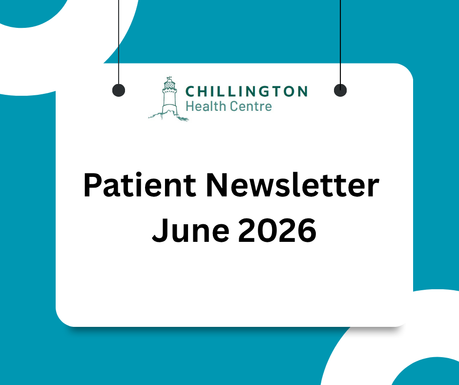 Patient Newsletter 